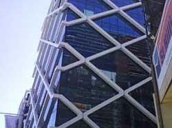 Aluminium composite panels cladding Sydney
